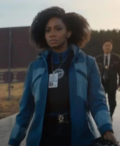 WandaVision Monica Rambeau Jacket