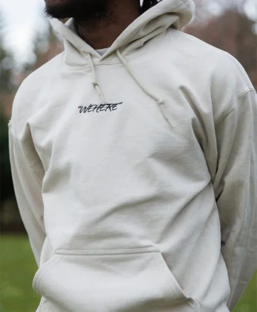 Wehere Hoodie