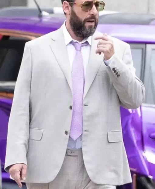 You Are So Not Invited to My Bat Mitzvah Adam Sandler Suit