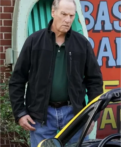 Young Sheldon S05 Coach Dale Ballard Jacket