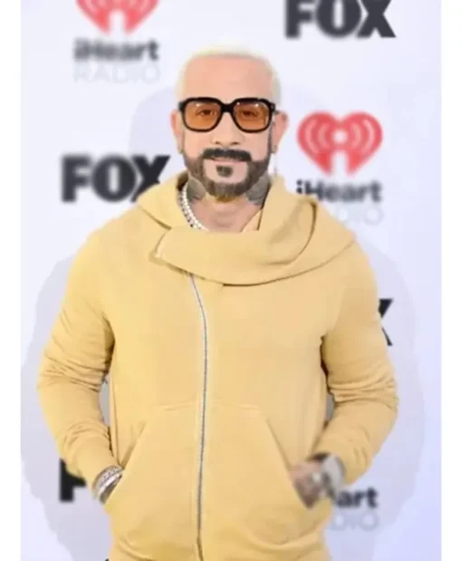 iHeartRadio Music Awards 2024 AJ McLean Hoodie