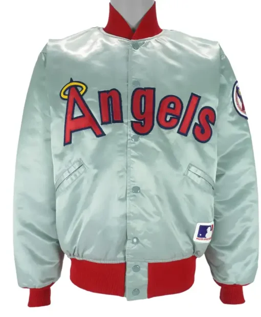 1990’s California Angels Varsity Jacket