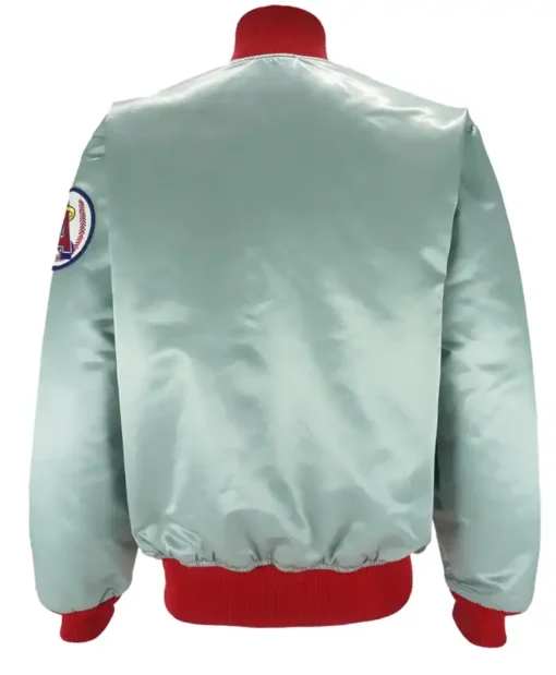 Buy 1990’s California Angels Letterman Varsity Jacket For Men And Women