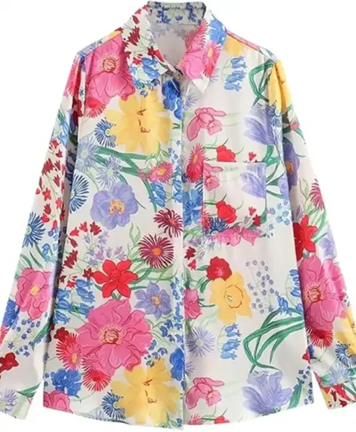 Buy Now The Today Show Eve Plumb Floral Shirt For Men And Women