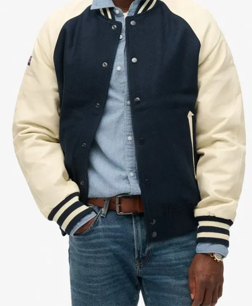 Buy The Equalizer Season 05 Letterman Varsity Jacket For Men And Women