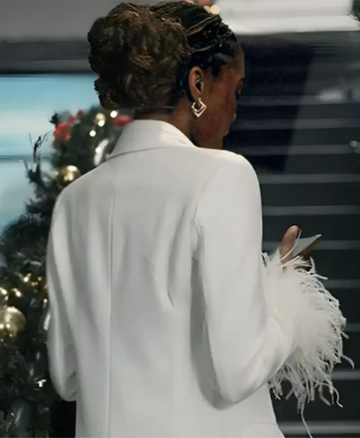 Buy Brewster’s Millions Christmas China Anne McClain White Suit For Men And Women