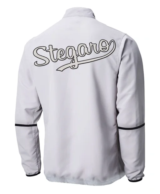 Buy New York Stegaro White Jacket For Men And Women