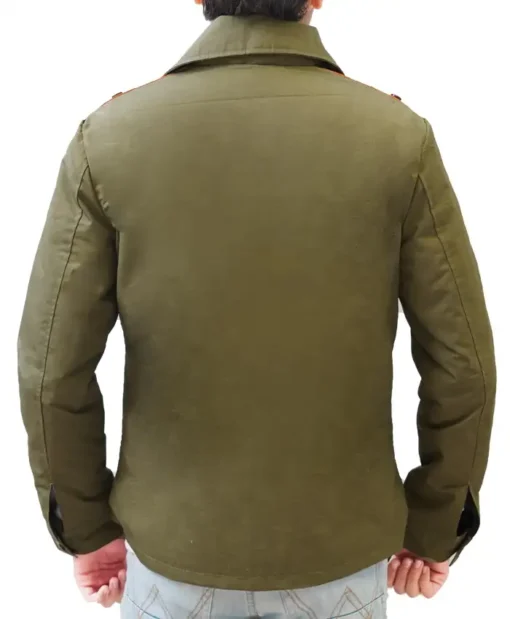 Buy Now Shrinking Christa Miller Army Shirt Jacket For Men And Women