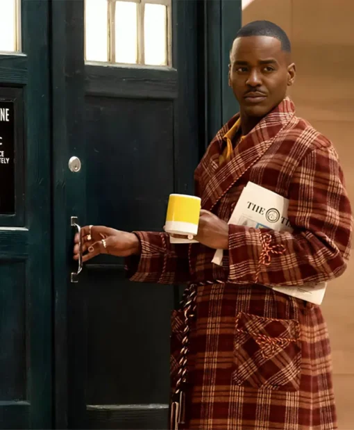 Doctor Who S02 Ncuti Gatwa Robe