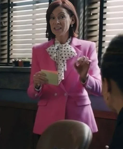 Elsbeth S02 Carrie Preston Blazer