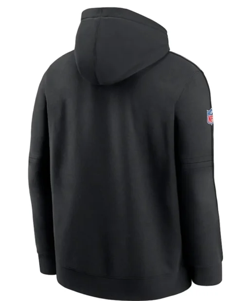 New England Patriots Crucial Catch Club Hoodie