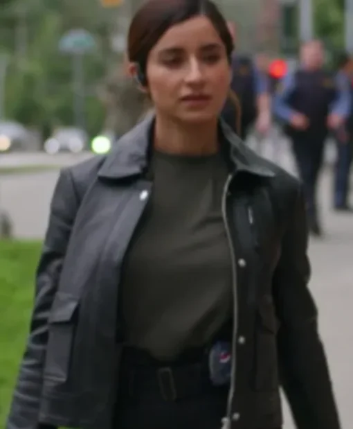 Allegiance 2024 Sabrina Sohal Black Jacket