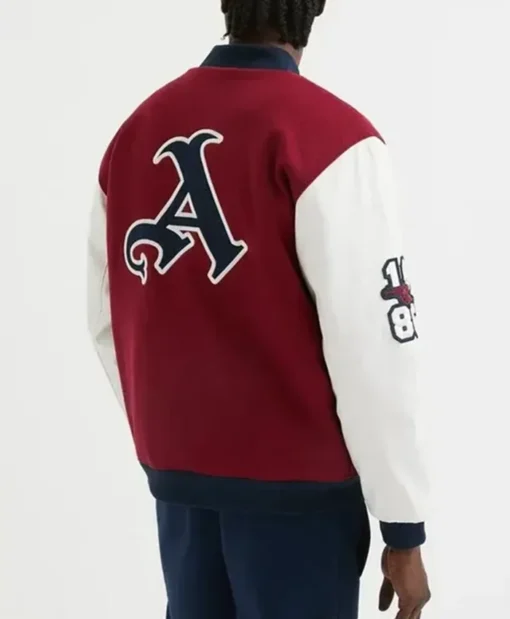 Arsenal Varsity Jacket