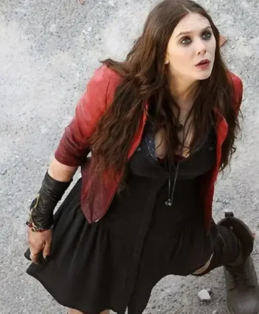 Avengers-Age-Of-Ultron-Scarlet-Witch-Red-Jacket