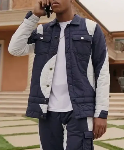 Bel-Air S1 E10 Will Smith Trucker Jacket