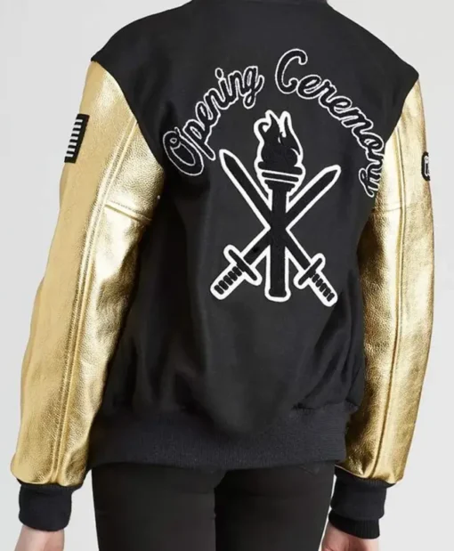 Beyonce-Opening-Ceremony-Varsity-Jacket-Sale