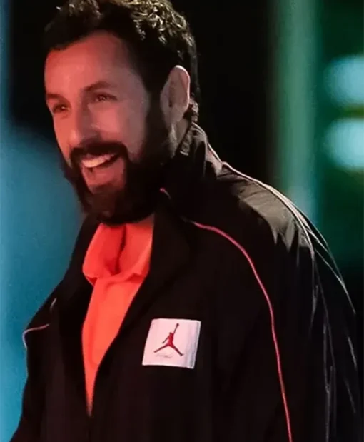 Buy Now Adam Sandler Hustle 2022 Stanley Beren Black Jacket For Unisex