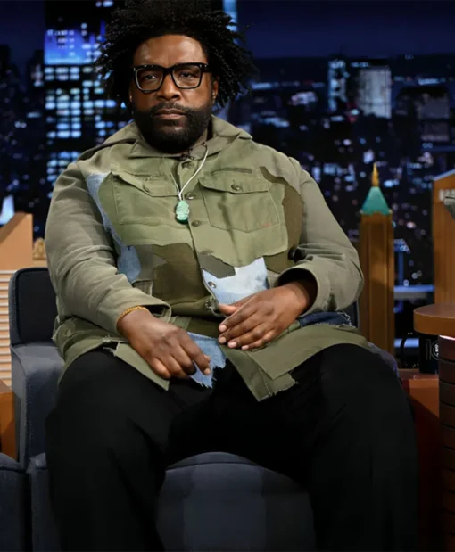 Buy Now Questlove The Tonight Show Starring Jimmy Fallon Jacket For Men And Women