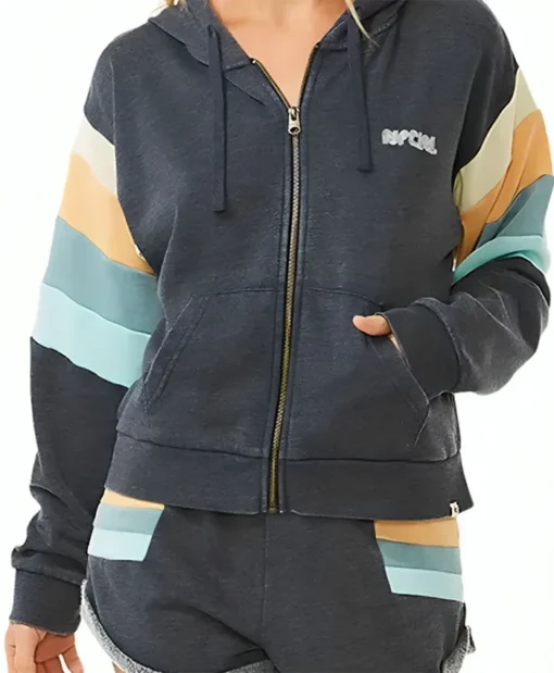 Buy Real Housewives Of Orange County Season 18 Tamra Judge Stripe Hoodie For Unisex