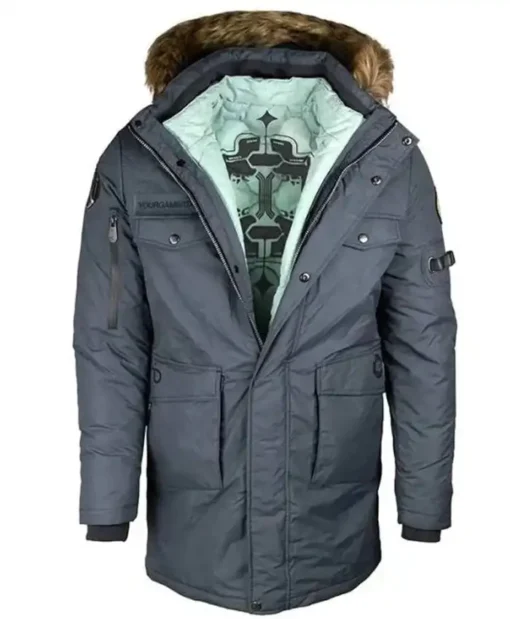 Deep Stone Crypt Raid Jacket