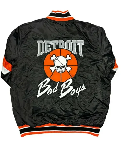 Detroit-Bad-Boys-Home-Game-Black-Satin-Jacket