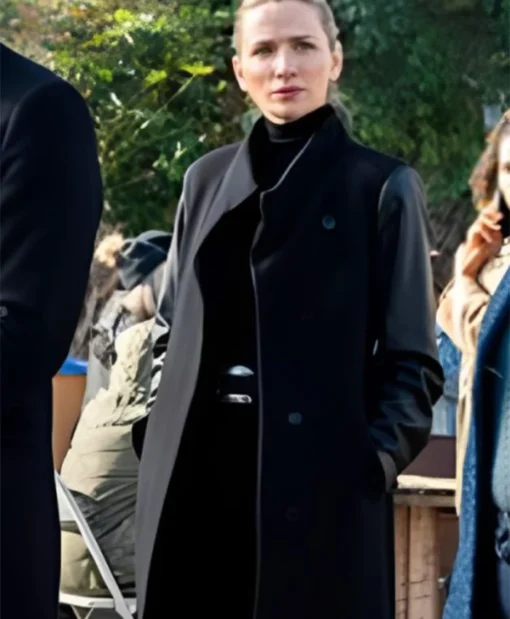 FBI Most Wanted 2024 Nina Chase Coat