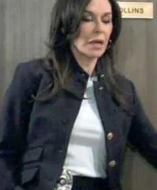 General Hospital 2024 Anna Devane Blazer