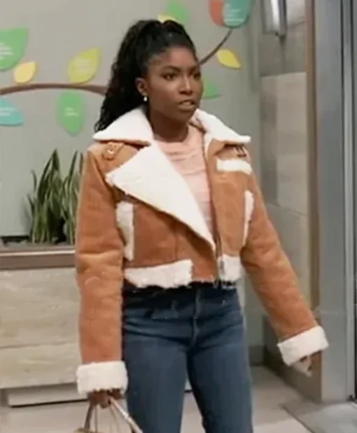 General Hospital 2024 Trina Robinson Jacket