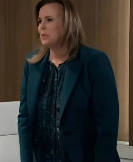 General Hospital Laura Collins Blazer