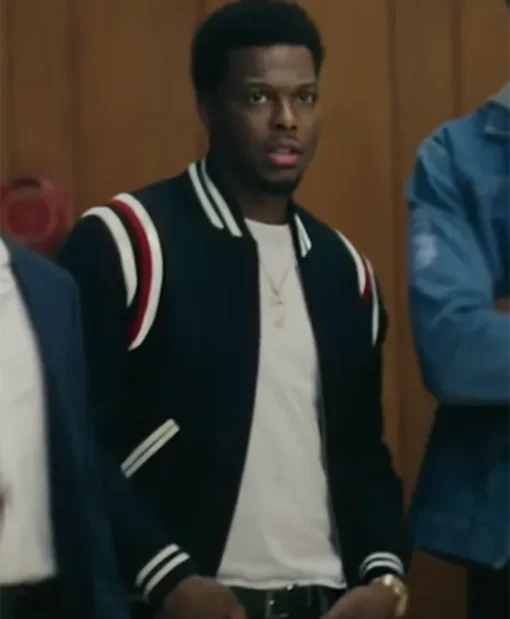 Hustle 2022 Kyle Lowry Bomber Jacket