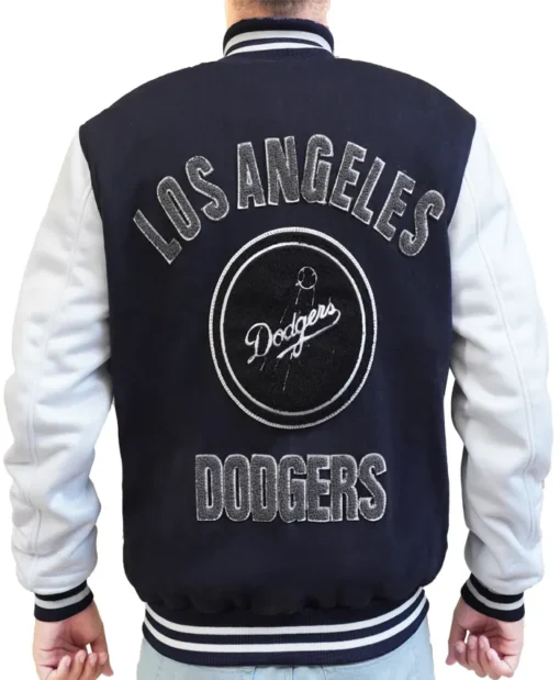 LA Dodgers Varsity Jacket