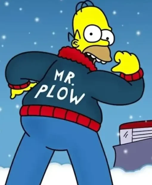 Mr Plow Jacket