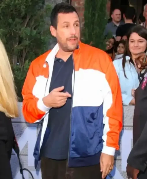 Murder Mystery Adam Sandler Premiere Jacket