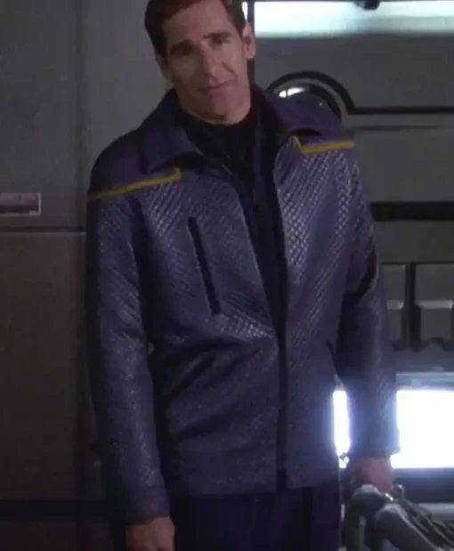 Scott Bakula Star Trek Enterprise Jacket