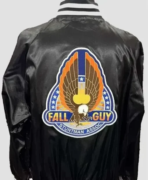 The Fall Guy Stuntman Association Varsity Jacket