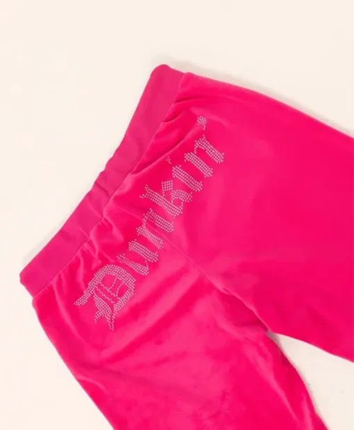 Buy Now Dunkin The Ultimate DunKings Pink Tracksuit For Men And Women