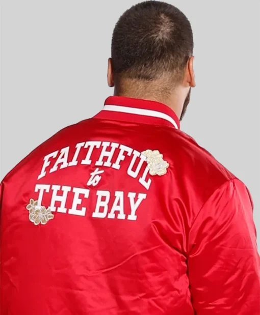 Faithful To The Bay 49ers APEX Jacket