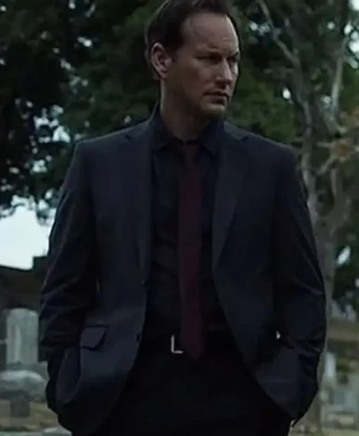 Get Now Insidious The Red Door 2023 Josh Lambert Black Blazer For Sale