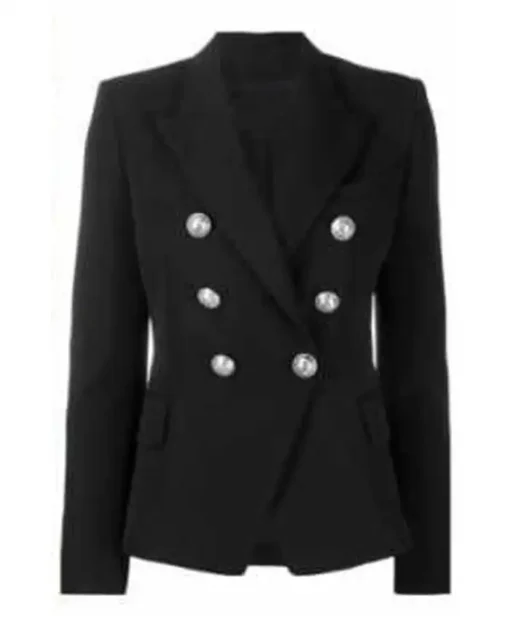 Get Now The Real Housewives of Salt Lake City Lisa Barlow Breasted blazer