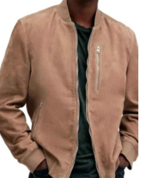 Love Is Blind Nick Lachey Bomber Jacket