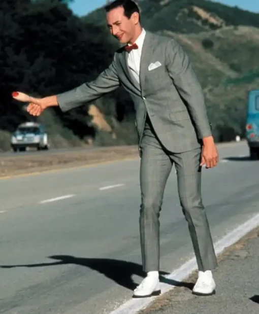 Pee Wee Herman Suit