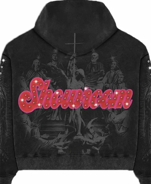 Showroom Last Supper Hoodie