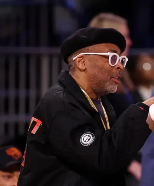 Spike Lee NBA All-Star Game Jacket