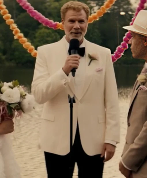 You’re Cordially Invited Will Ferrell Blazer